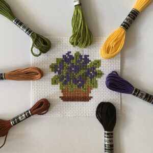 e-book-pierwsze fiołki